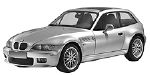 BMW E36-7 B3011 Fault Code