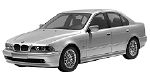 BMW E39 B3011 Fault Code