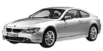 BMW E63 B3011 Fault Code